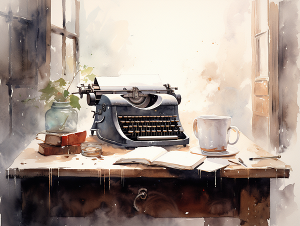 The analog alternative